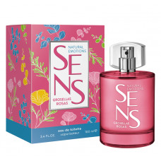 SENS EDT VAP. x100ml. GROSELLAS