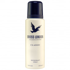 BROSS LONDON (H) DEO CLASSIC x250 ml.