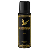 BROSS LONDON (H) DEO GOLD x250 ml.