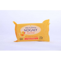 NOGALY JAB.BEBE NEUTRO x120Grs