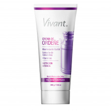 VIVANT CR.ORDEÑE C/KARITE x200 ml.