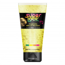 SUPER LOOK GEL FIJ. MOJADO x150 Grs