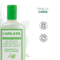 CAPILATIS ORTIGA AC. x410ml.