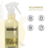 CAPILATIS PURO RUBIO SPRAY x240ml. AC