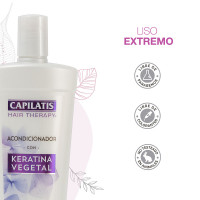 CAPILATIS HAIR THERA AC. KERATINA x35