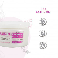 CAPILATIS HAIR THERA MASKERAT. x170Gr