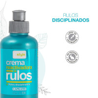 CAPILATIS STYLE CR. x230Grs REAC.RULO