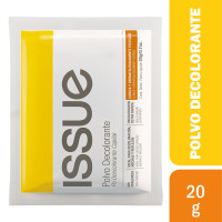 ISSUE POLVO DECOLORANTE x20Grs