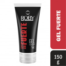ROBY GEL FIJ. FUERTE 150 G                                            