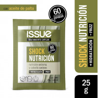 ISSUE TRAT.CAP.SACHET SHOCK NUT. 24 U                                 