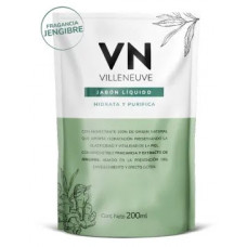 VN JAB.LIQ.REP. JENGIBRE 200 m                                        