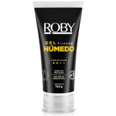 ROBY GEL FIJ. HUMEDO 150 G                                            