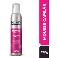 ROBY MOUSSE SPRAY x190ml.