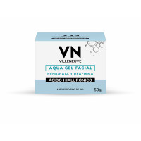 VN AQUA GEL.FAC. x50 Grs