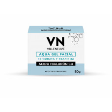 VN AQUA GEL.FAC. x50 Grs