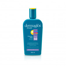 DERMAGLOS S.FPS50 PROT. x250ml.