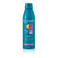 DERMAGLOS S.FPS40 SPRAY x170ml.