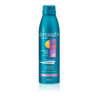 DERMAGLOS S.FPS30 SPRAY INVISIBLE x17
