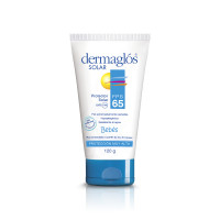 DERMAGLOS S.FPS65 PROT.CR.BEBE x120Gr
