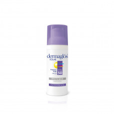 DERMAGLOS S.FPS50 FAC. S/COLOR x50 Grs
