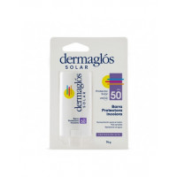 DERMAGLOS S.FPS50 BARRA LAB.