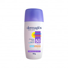 DERMAGLOS S.FPS50 FAC.FLUI. T.1 50 G                                  