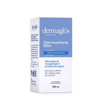 DERMAGLOS F.DESMAQ.BIFAZ x100ml. OJOS