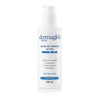 DERMAGLOS F.LECHE ACTIVA x200ml.