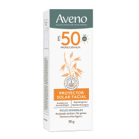 AVENO S.FPS50 FACIAL x50 ml.