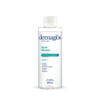 DERMAGLOS F.AGUA MIC. MIXTA x200 ml.