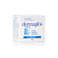 DERMAGLOS F.CR.NUTRIT. x70Grs NOCHE