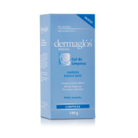 DERMAGLOS F.GEL LIMP. x150Grs NORMAL