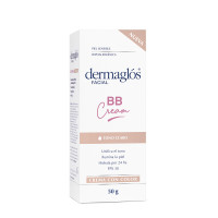DERMAGLOS F.BB CREAM x50Grs CLARO