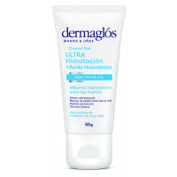 DERMAGLOS CR.GEL MANOS x50Grs ULT.HIDRAT