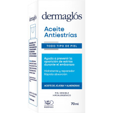 DERMAGLOS ACEITE ANTIESTRIAS x70 ml.
