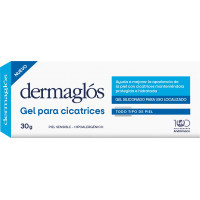 DERMAGLOS GEL P/CICATRICES x30 Grs