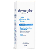 DERMAGLOS F.CR.HID.EQUIL. SECA-DIA F3