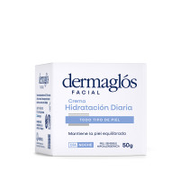 DERMAGLOS F.CR.HID. P.MIXTA x50 Grs