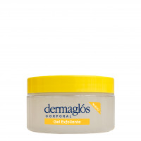 DERMAGLOS GEL EXFOLIANTE CORP. x200 Grs