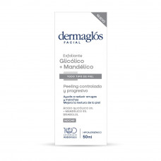 DERMAGLOS F.GLICO MANDE.EXFO x50 ml.