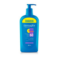 DERMAGLOS S.FPS50 PROT. x380ml. C/BOM