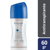 ETIQUET ROLL-ON ANT. CLASICO 60 G                                     