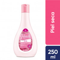 HINDS CR.ROSADA x250ml.