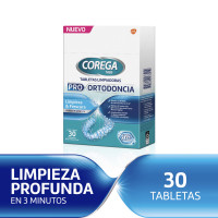 COREGA TABS x30Un. PRO ORTOD.
