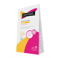 DEPIMIEL BANDAS DEP. CUERPO x12Un.