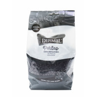 DEPIMIEL CERA PERLAS x400Grs NEGRA