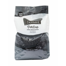 DEPIMIEL CERA x800Grs NEGRA