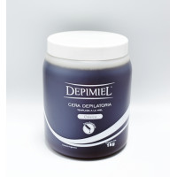 DEPIMIEL CERA P/ESPATULA CLASICA x1Kg