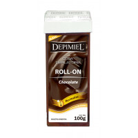 DEPIMIEL CERA ROLL-ON CHOCOLATE x100G