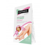 DEPIMIEL BANDAS DEP. x12Un. SENSITIVE